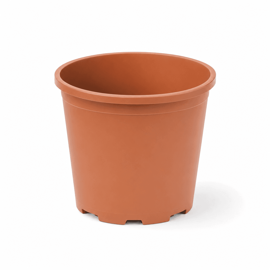 Rund Terrakotta